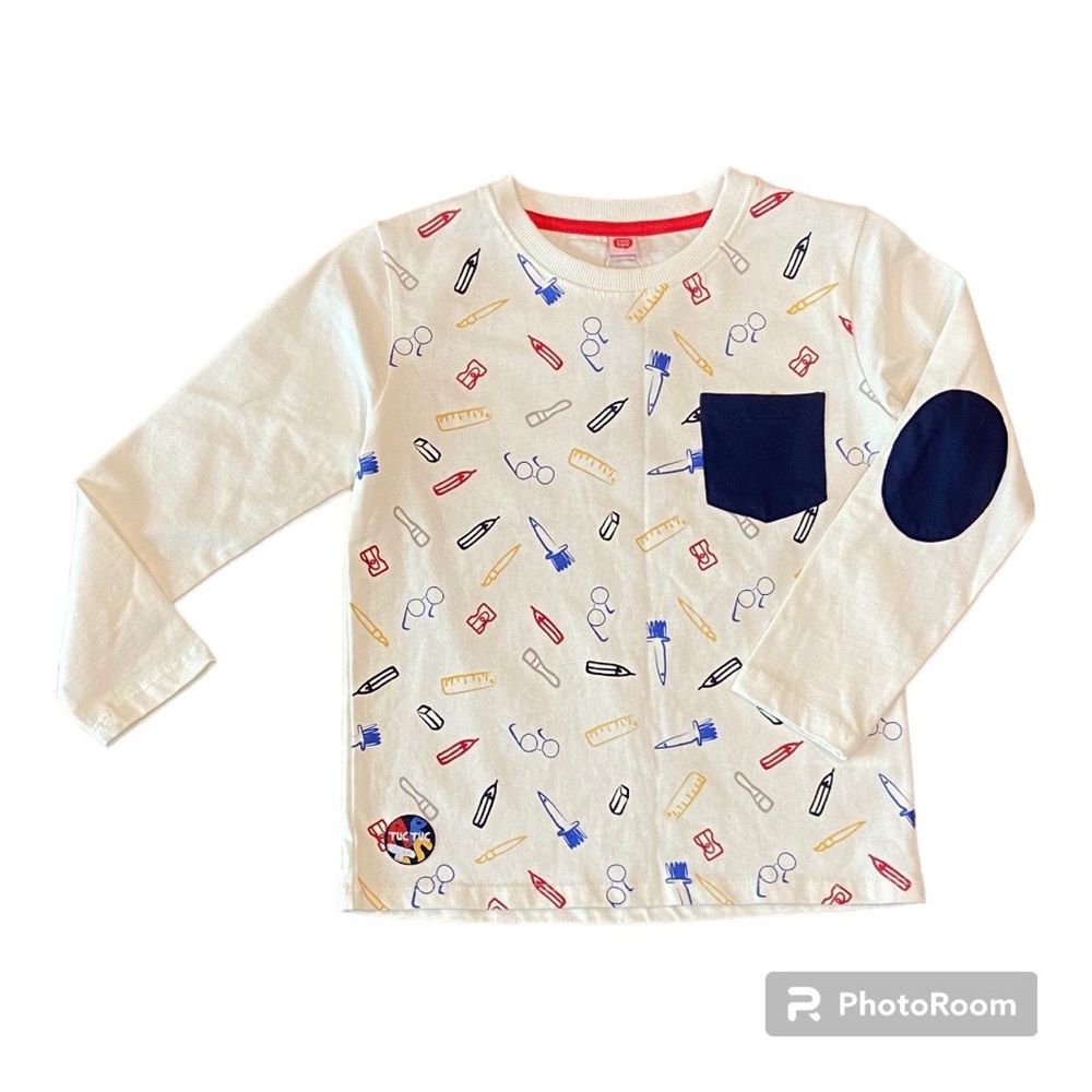 Tuc Tuc back to school items boutique shirt
